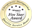 Five Star Award